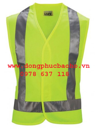 Áo gile phản quang | Ao gile phan quang